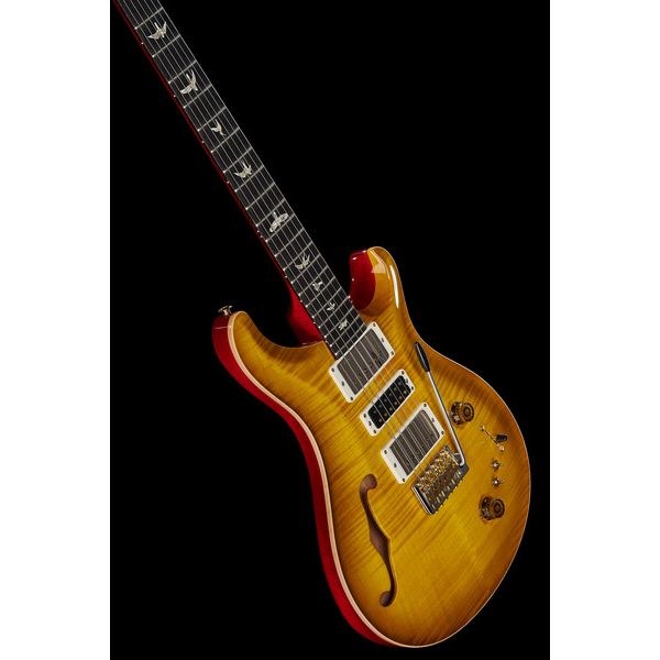 La guitare électrique PRS Special Semi-Hollow 10 Top MS : Avis & Test