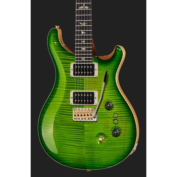 PRS Custom 24/08 10 Top ER (Guitare électrique) / Test & Avis