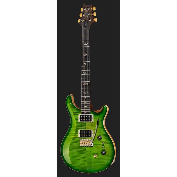 PRS Custom 24/08 10 Top ER (Guitare électrique) / Test & Avis