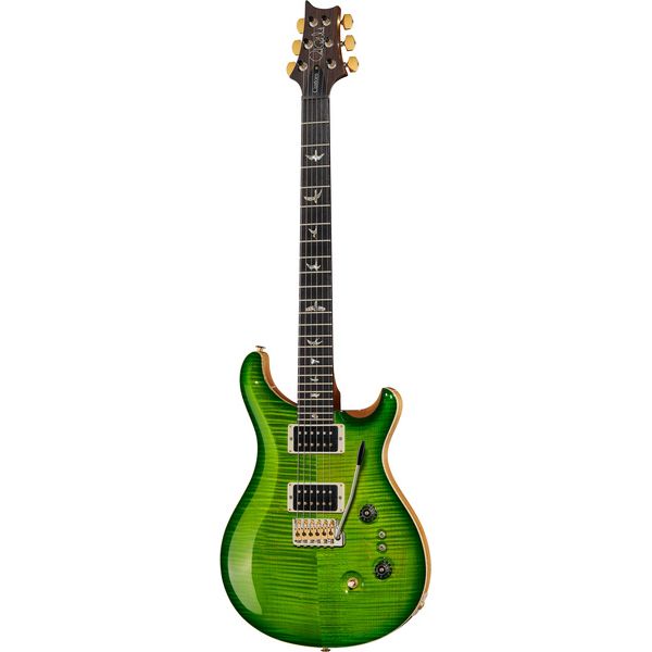 PRS Custom 24/08 10 Top ER (Guitare électrique) / Test & Avis