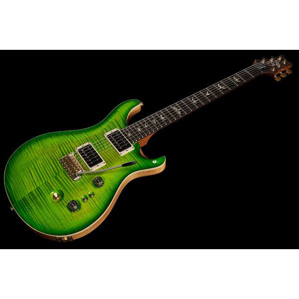 PRS Custom 24/08 10 Top ER (Guitare électrique) / Test & Avis