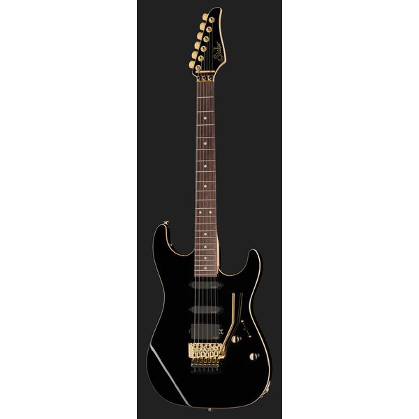 Suhr Standard Legacy FR BK (Guitare électrique) , Test et Avis