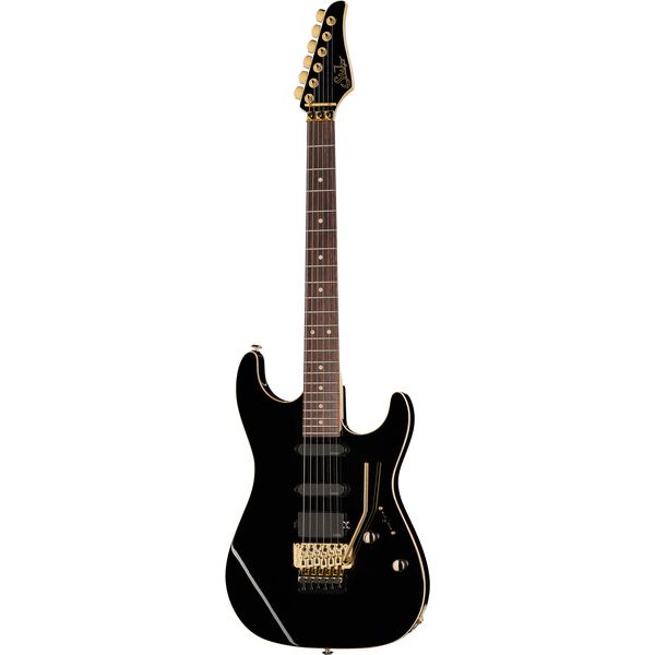 Suhr Standard Legacy FR BK (Guitare électrique) , Test et Avis