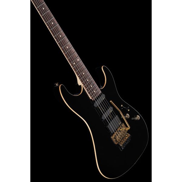 Suhr Standard Legacy FR BK (Guitare électrique) , Test et Avis