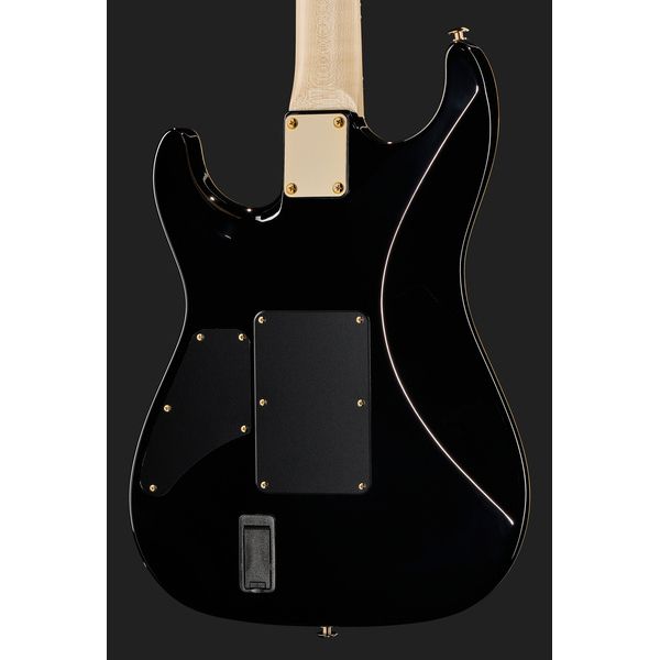 Suhr Standard Legacy FR BK (Guitare électrique) , Test et Avis