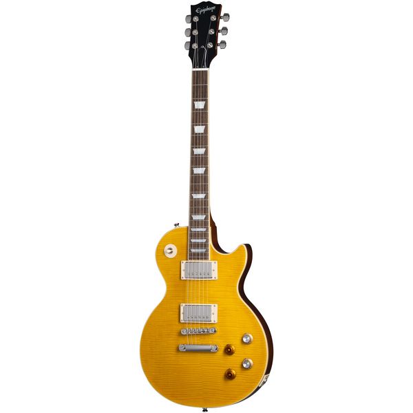 Guitare électrique Epiphone Kirk Hammett "Greeny" LP Std. Test, Avis et Comparatif