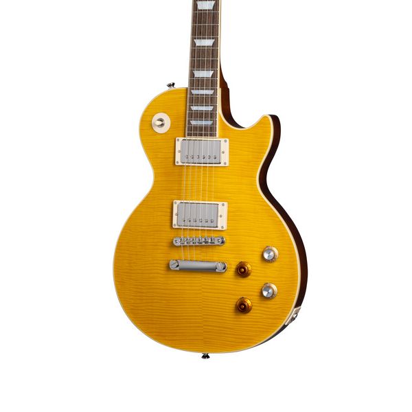 Guitare électrique Epiphone Kirk Hammett "Greeny" LP Std. Test, Avis et Comparatif