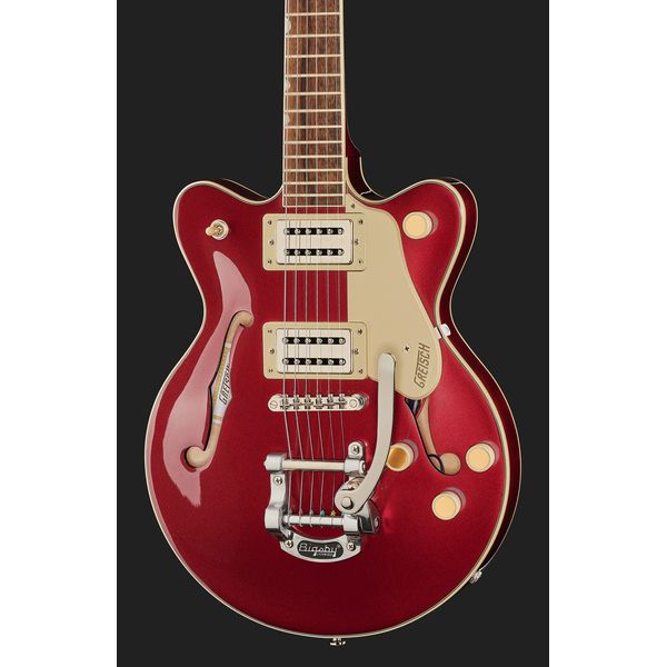 Gretsch G2655T BW Streamliner (Guitare électrique) - Test & Avis