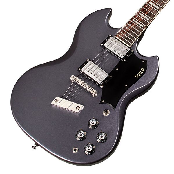 Guild Polara Deluxe Canyon Dusk (Guitare électrique) , Avis & Test