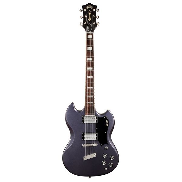 Guild Polara Deluxe Canyon Dusk (Guitare électrique) , Avis & Test