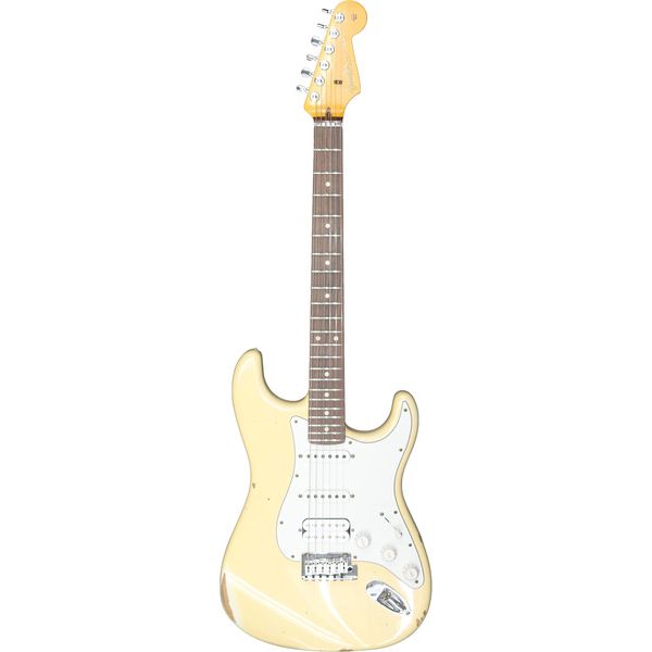 Fender 60 Strat Aged VW Relic (Guitare électrique) / Avis, Test