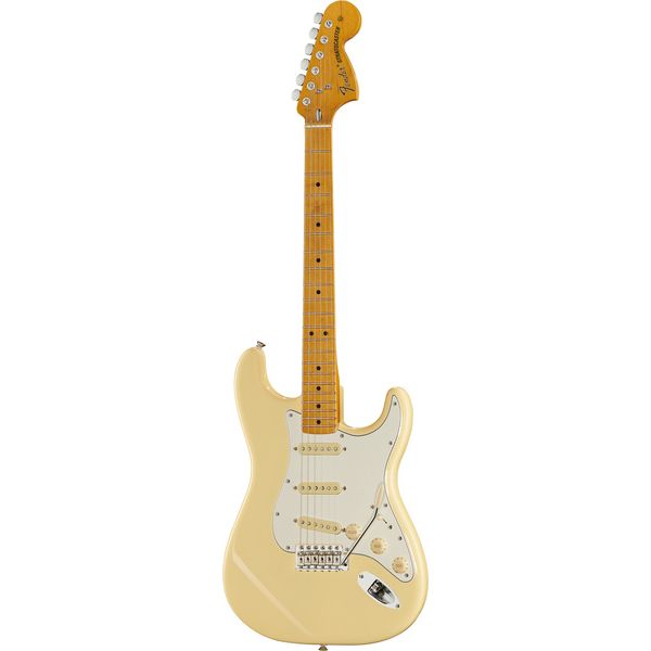 Fender Vintera II 70s Strat MN VWT (Guitare électrique) Avis & Test