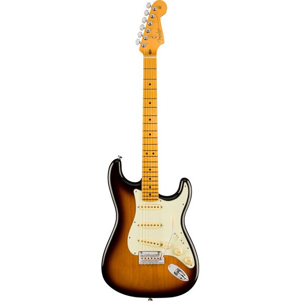 Fender Anniv. AM Pro II Strat MN 2TS (Guitare électrique) - Test, Avis