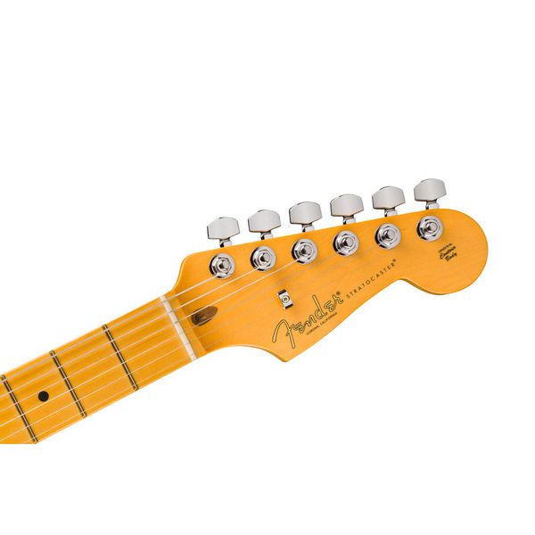 Fender Anniv. AM Pro II Strat MN 2TS (Guitare électrique) - Test, Avis