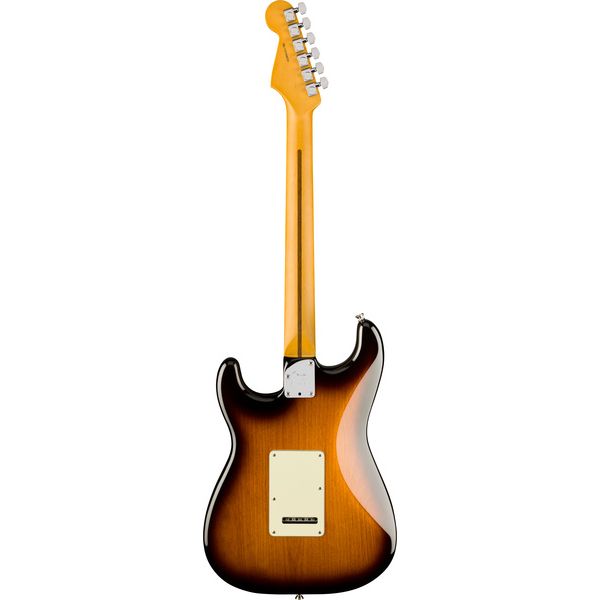 Fender Anniv. AM Pro II Strat RW 2TS (Guitare électrique) Test, Avis et Comparatif