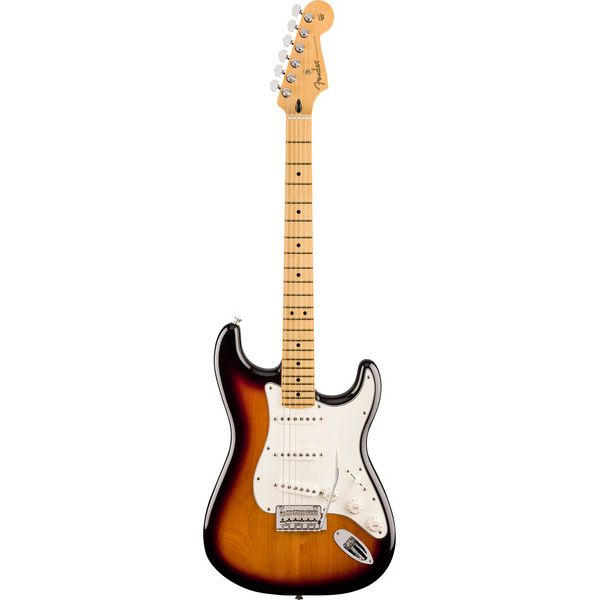 Fender Anniv. Player Strat MN 2TS (Guitare électrique) , Test et Avis