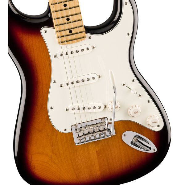 Fender Anniv. Player Strat MN 2TS (Guitare électrique) , Test et Avis