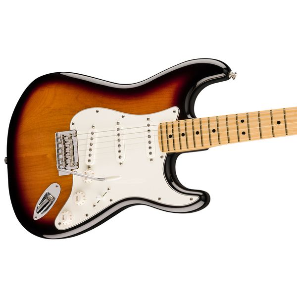 Fender Anniv. Player Strat MN 2TS (Guitare électrique) , Test et Avis