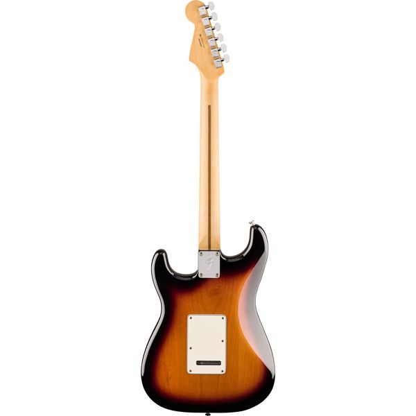 Guitare électrique Fender Anniv. Player Strat PF 2TS Test, Avis et Comparatif