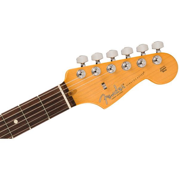 Fender Anniv. AM Pro II Strat RW CM (Guitare électrique) , Test, Avis