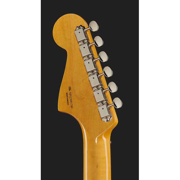 Fender Vintera II 50s Jazzmaster SB (Guitare électrique) , Avis, Test