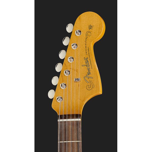 Fender Vintera II 50s Jazzmaster SB (Guitare électrique) , Avis, Test