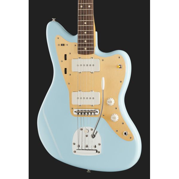 Fender Vintera II 50s Jazzmaster SB (Guitare électrique) , Avis, Test