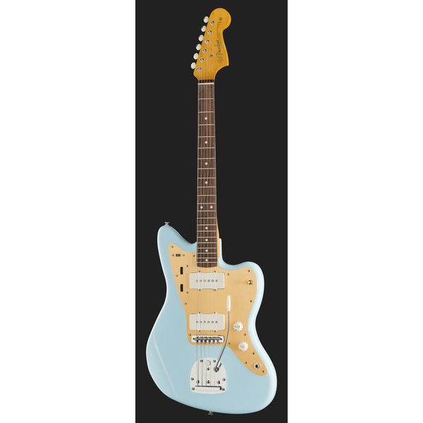 Fender Vintera II 50s Jazzmaster SB (Guitare électrique) , Avis, Test