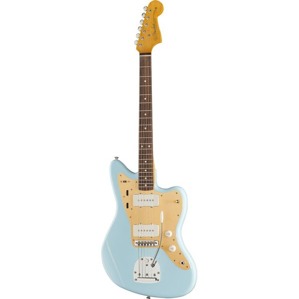 Fender Vintera II 50s Jazzmaster SB (Guitare électrique) , Avis, Test