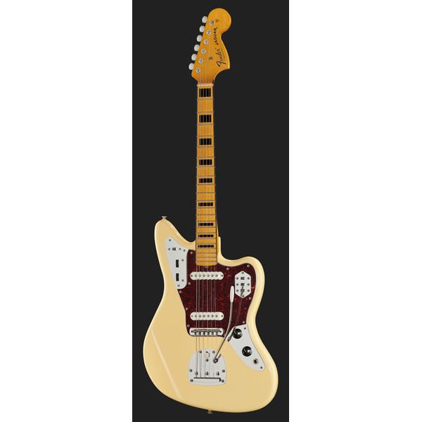 Fender Vintera II 70s Jaguar VW (Guitare électrique) , Avis & Test