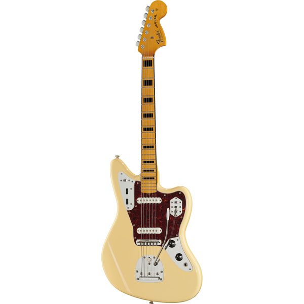 Fender Vintera II 70s Jaguar VW (Guitare électrique) , Avis & Test