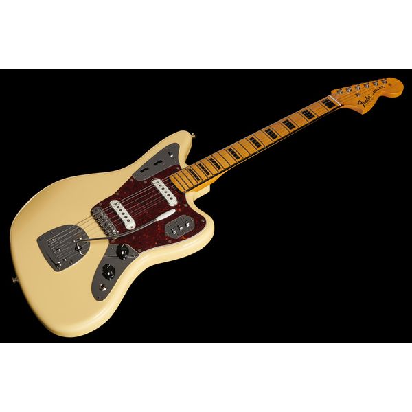 Fender Vintera II 70s Jaguar VW (Guitare électrique) , Avis & Test