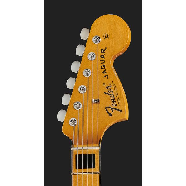 Fender Vintera II 70s Jaguar VW (Guitare électrique) , Avis & Test