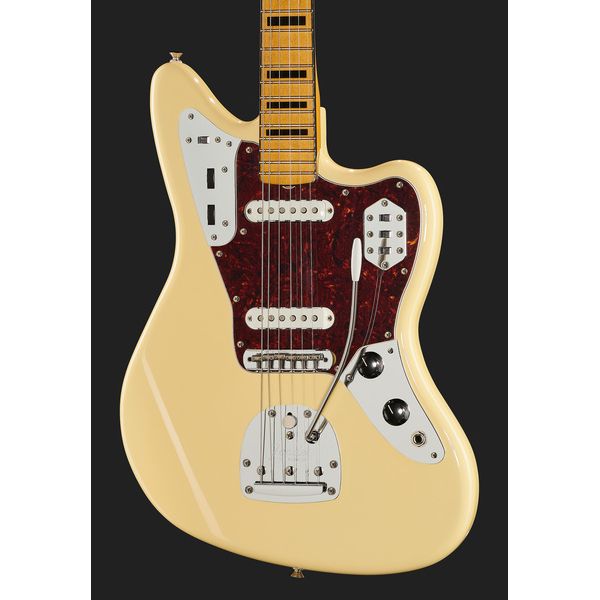 Fender Vintera II 70s Jaguar VW (Guitare électrique) , Avis & Test