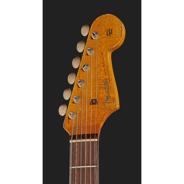 Fender 59 Strat ASBoC3CS Super Relic (Guitare électrique) Test, Avis et Comparatif