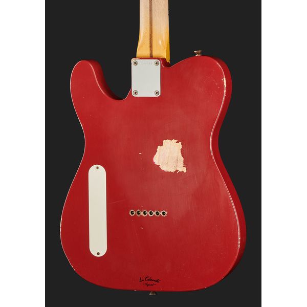 Guitare électrique Fender La Cabronita Especial MBDB Test, Avis & Comparatif