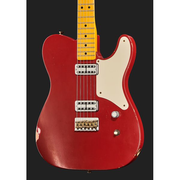 Guitare électrique Fender La Cabronita Especial MBDB Test, Avis & Comparatif