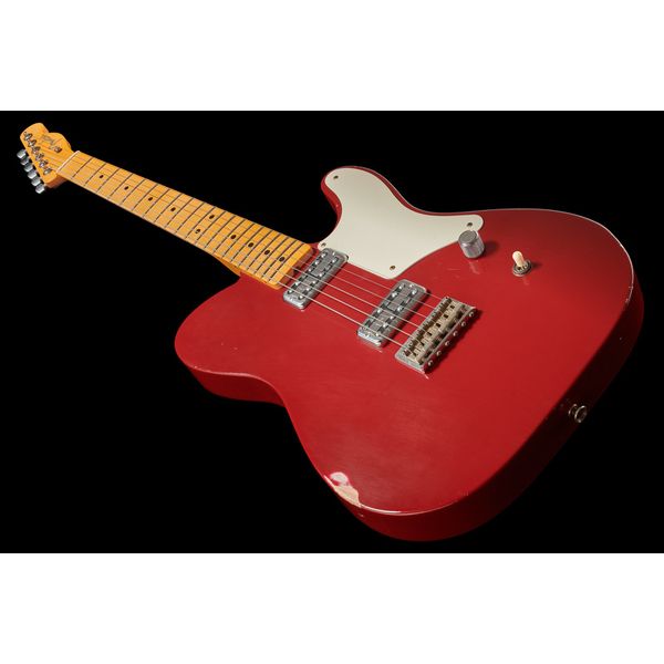 Guitare électrique Fender La Cabronita Especial MBDB Test, Avis & Comparatif