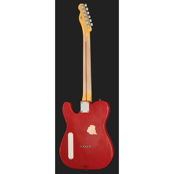 Guitare électrique Fender La Cabronita Especial MBDB Test, Avis & Comparatif