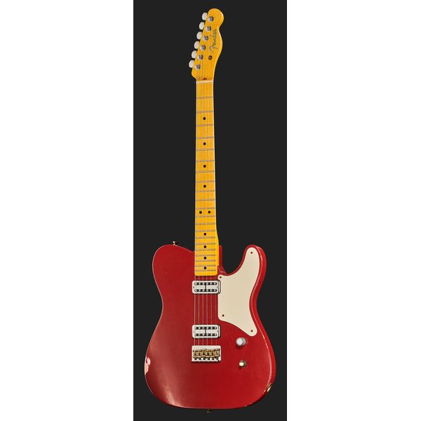 Guitare électrique Fender La Cabronita Especial MBDB Test, Avis & Comparatif