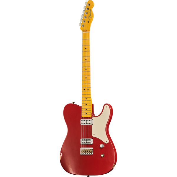 Guitare électrique Fender La Cabronita Especial MBDB Test, Avis & Comparatif