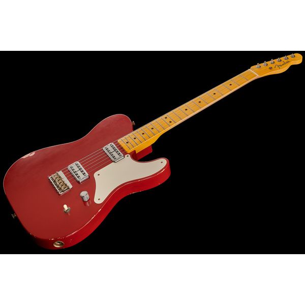 Guitare électrique Fender La Cabronita Especial MBDB Test, Avis & Comparatif