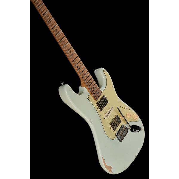 Guitare électrique Suhr Ian Thornley Classic S SW Avis et Test