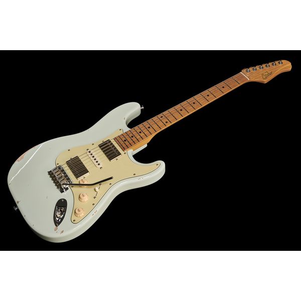 Guitare électrique Suhr Ian Thornley Classic S SW Avis et Test