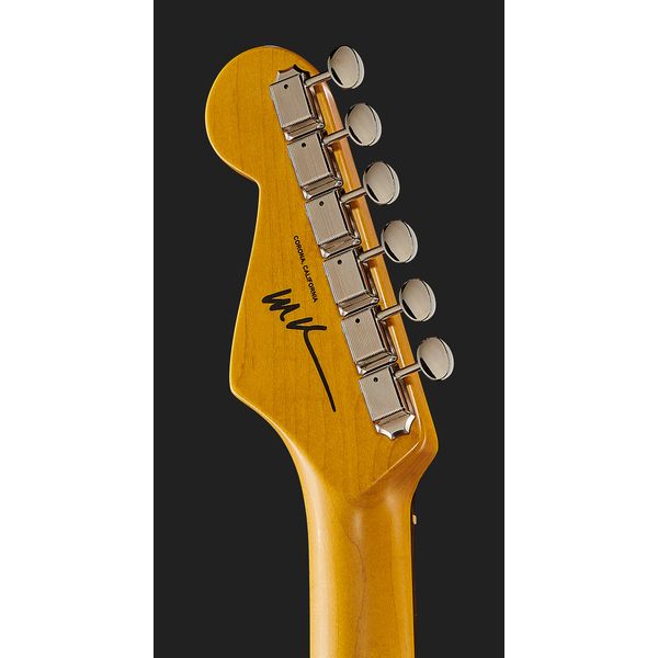 Guitare électrique Fender Michael Landau Coma Strat - Avis et Test