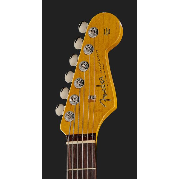 Guitare électrique Fender Michael Landau Coma Strat - Avis et Test