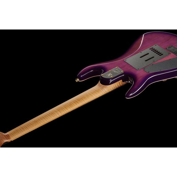 La guitare électrique Music Man Jason Richardson Cutlass MP 7 Avis, Test