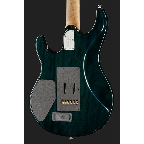 Music Man Luke IV HH Gator Burst (Guitare électrique) Test & Avis