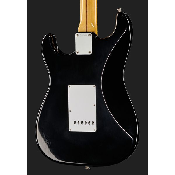 La guitare électrique Fender 50s Strat LLC BLK MBDB / Test, Avis et Comparatif