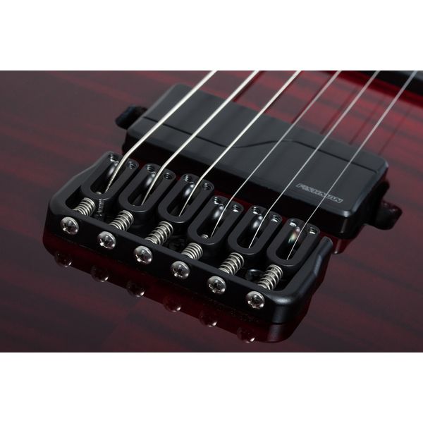 Schecter PT SLS Elite Blood Burst (Guitare électrique) , Avis et Test